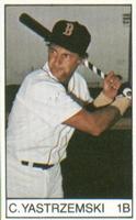 Carl Yastrzemski #NNO