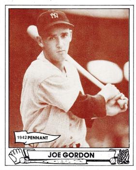 Joe Gordon #1