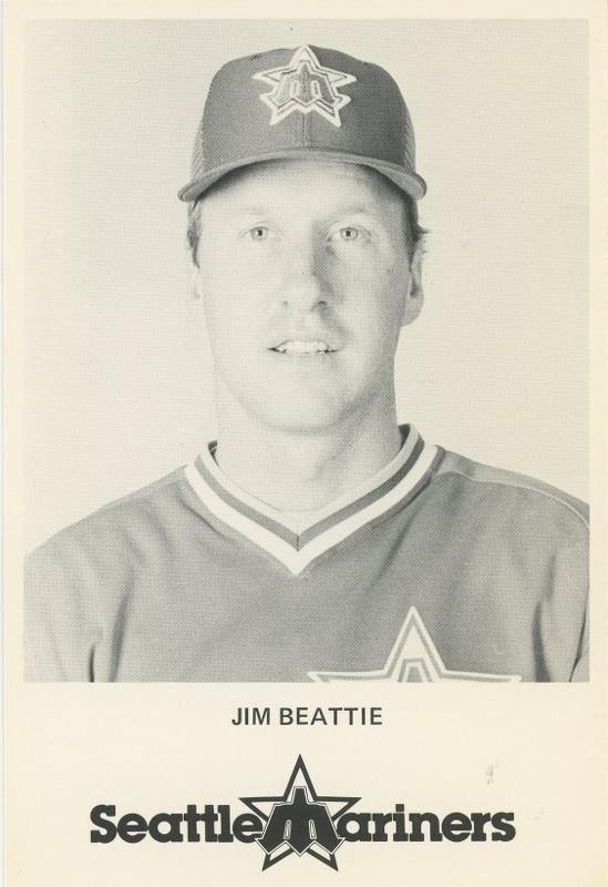 Jim Beattie #NNO