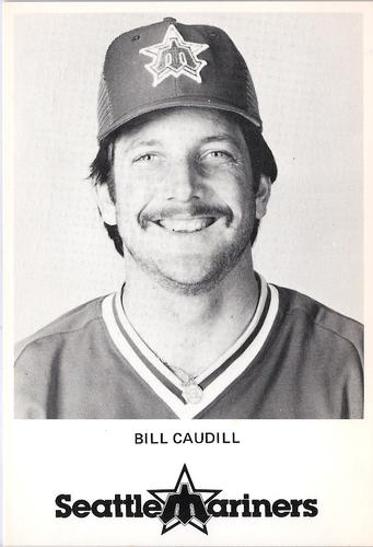 Bill Caudill #NNO