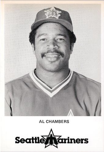 Al Chambers #NNO