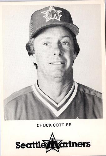Chuck Cottier #NNO