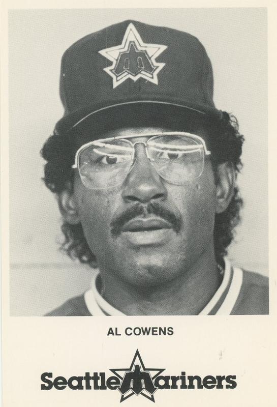 Al Cowens #NNO