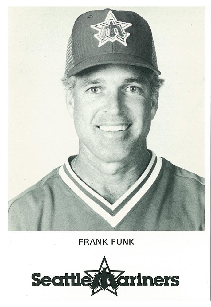 Frank Funk #NNO