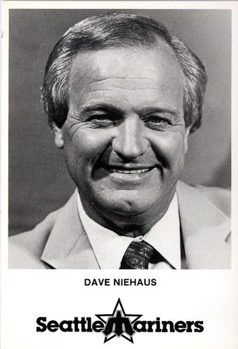 Dave Niehaus #NNO