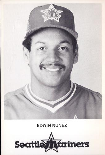 Edwin Nunez #NNO