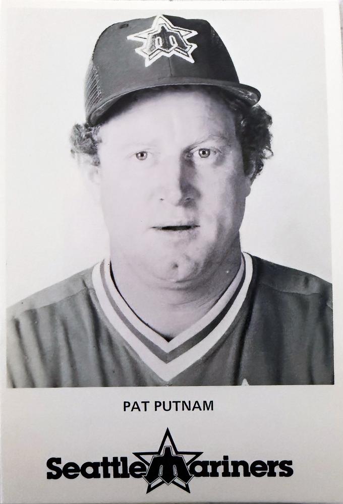 Pat Putnam #NNO