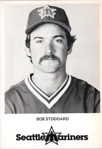 Bob Stoddard #NNO