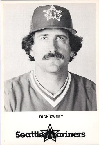Rick Sweet #NNO