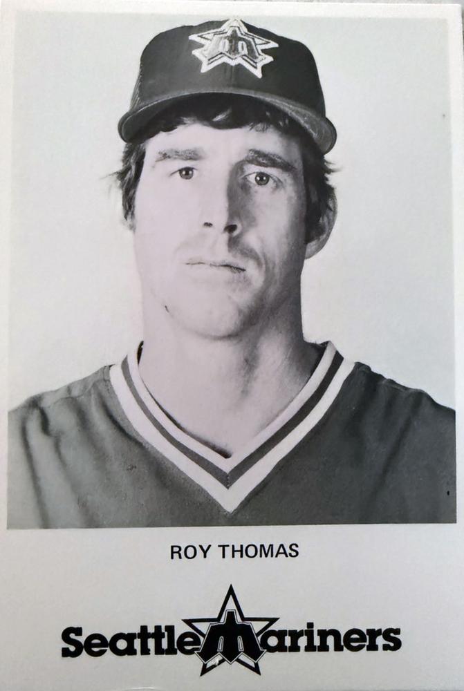 Roy Thomas #NNO