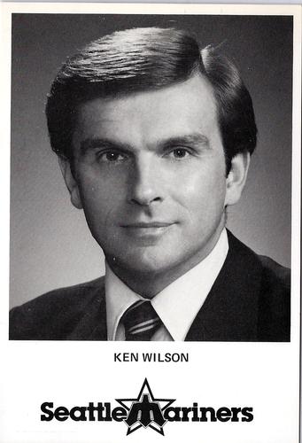 Ken Wilson #NNO