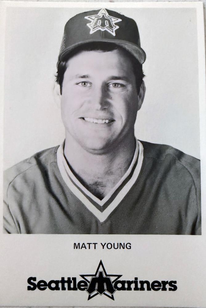 Matt Young #NNO