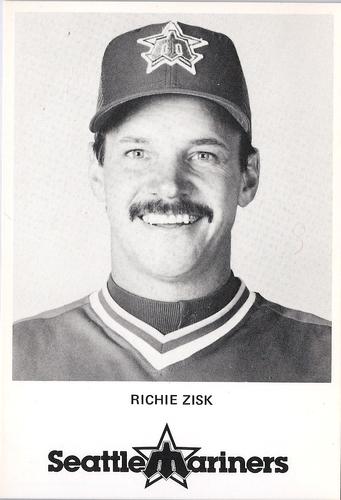 Richie Zisk #NNO