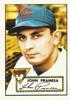 John Pramesa #105