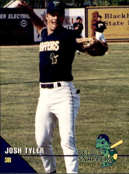 Josh Tyler #1