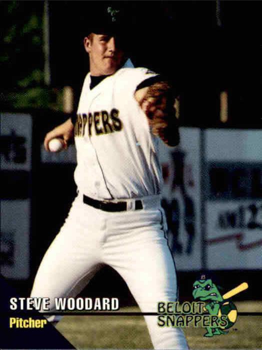 Steve Woodard #2