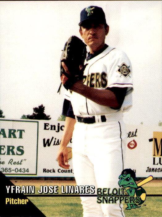 Yfrain Linares #4