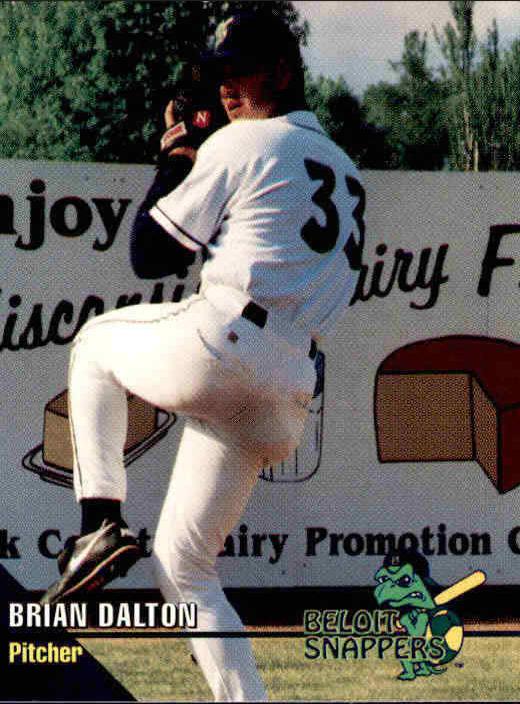 Brian Dalton #5