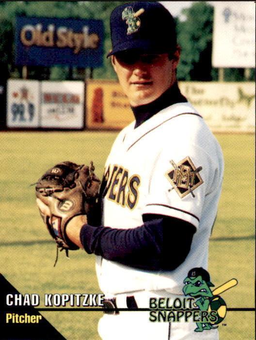 Chad Kopitzke #13