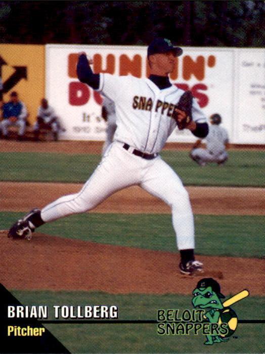 Brian Tollberg #15