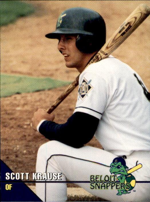 Scott Krause #17