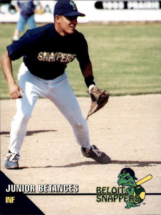 Junior Betances #19