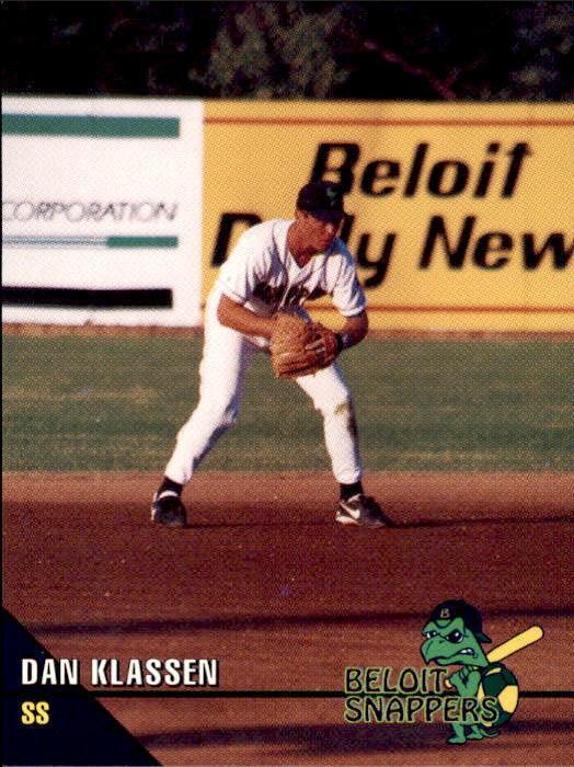 Dan Klassen #20