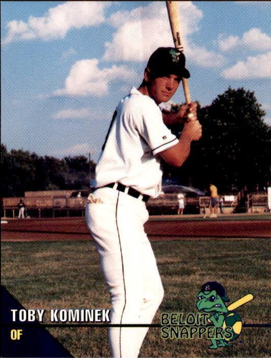 Toby Kominek #21