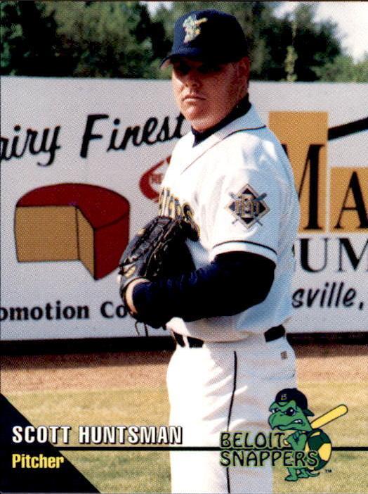 Scott Huntsman #23