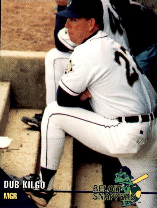 Dub Kilgo #29
