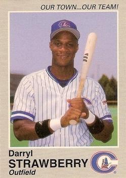 Darryl Strawberry #NNO