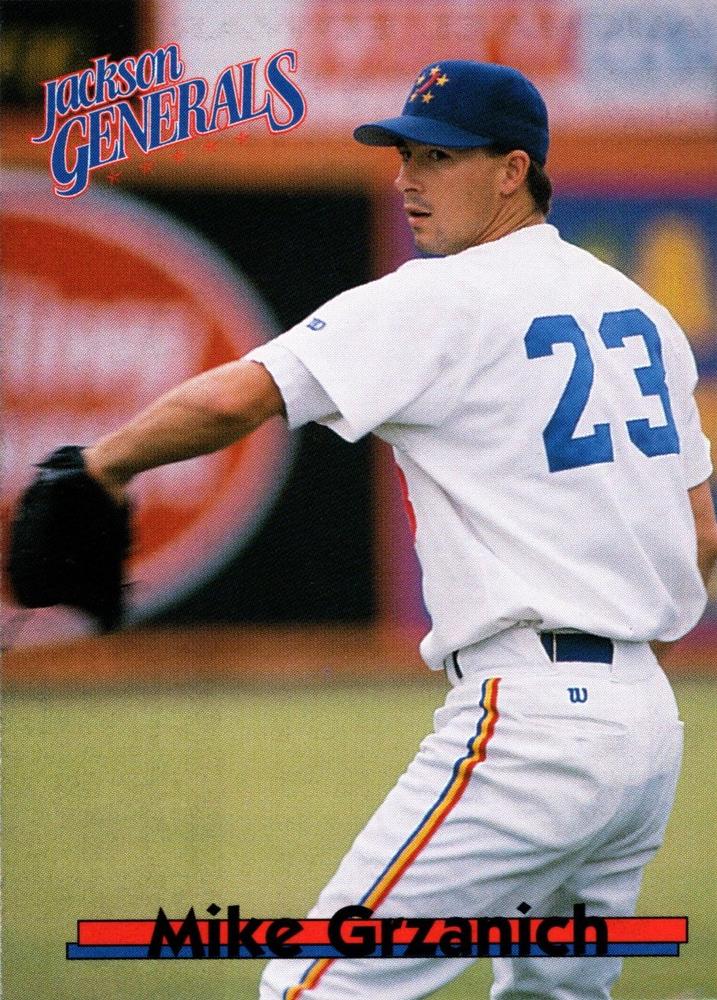 Mike Grzanich #3