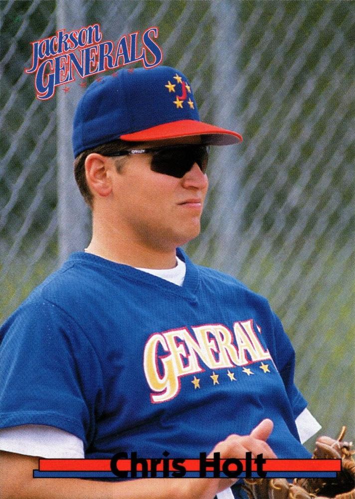 Chris Holt #4