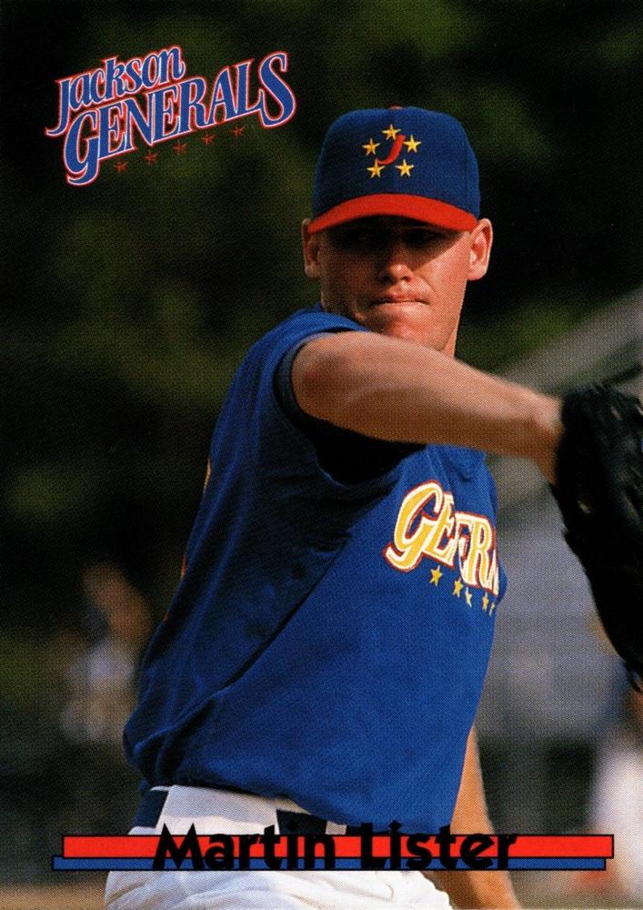 Martin Lister #5