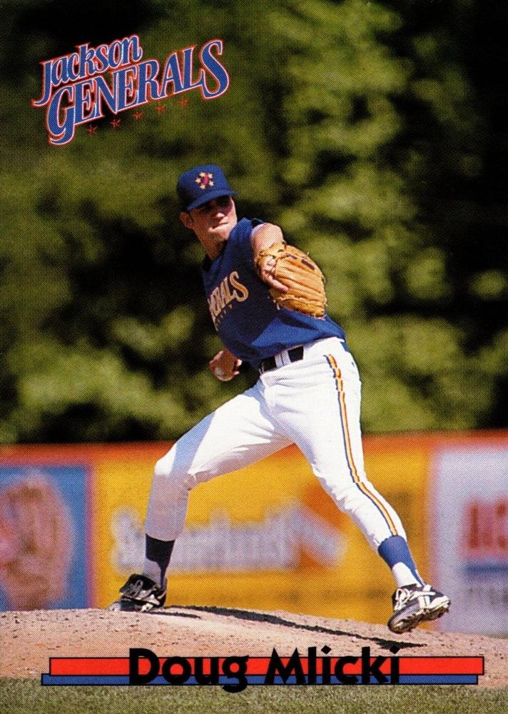 Doug Mlicki #6