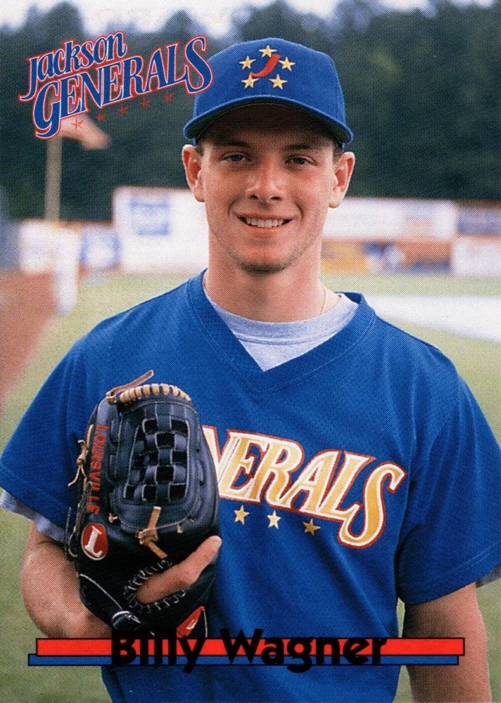 Billy Wagner #8