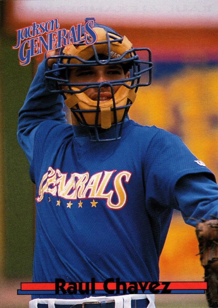 Raul Chavez #13