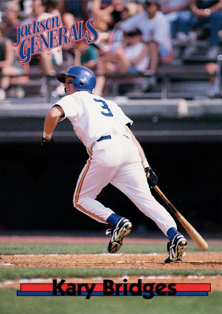 Kary Bridges #19