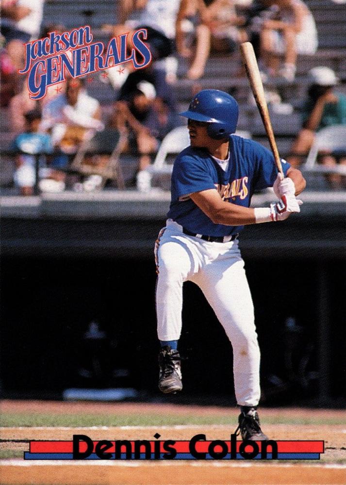 Dennis Colon #21