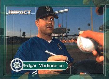 Edgar Martinez #47