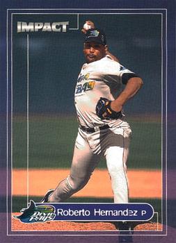Roberto Hernandez #140