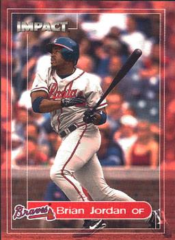 Brian Jordan #149