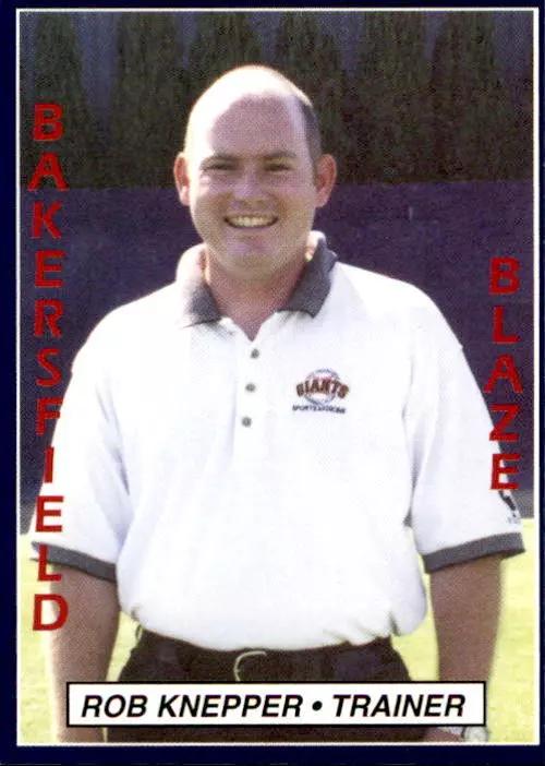 Rob Knepper #NNO