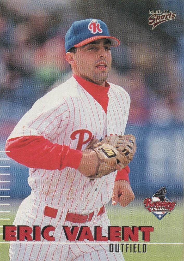 Eric Valent #1