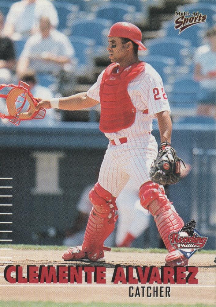 Clemente Alvarez #2