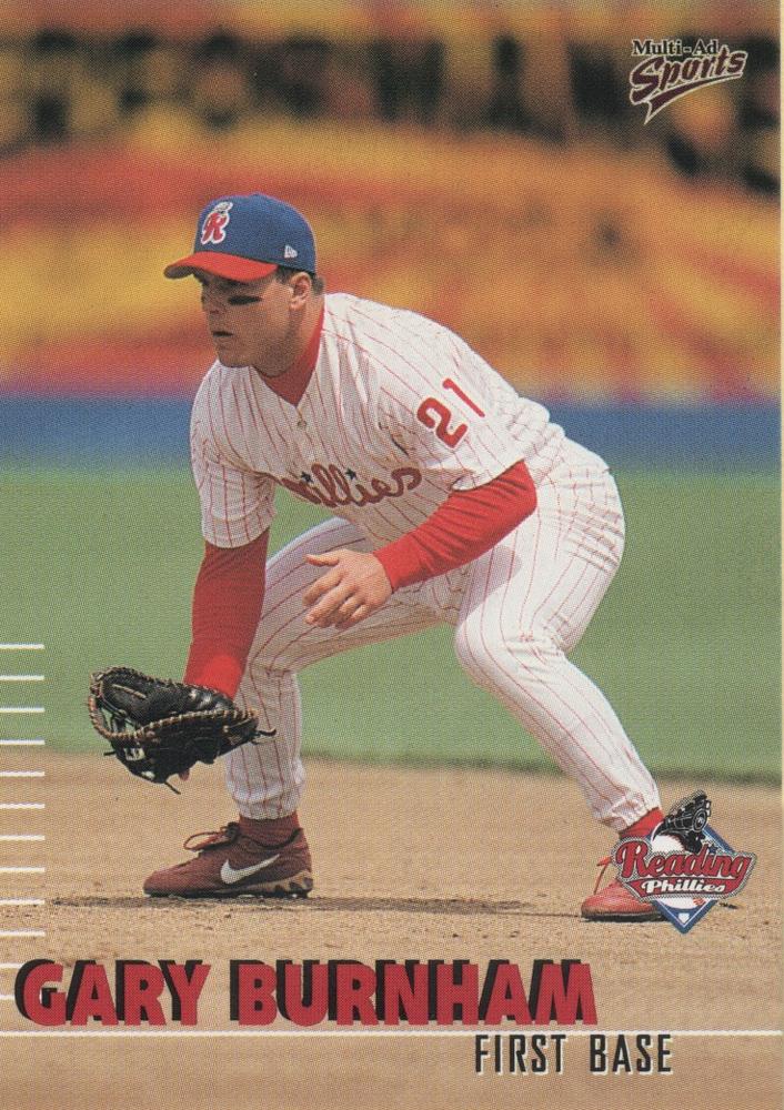 Gary Burnham #3
