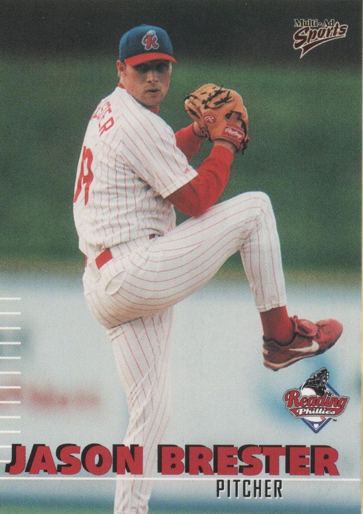 Jason Brester #4