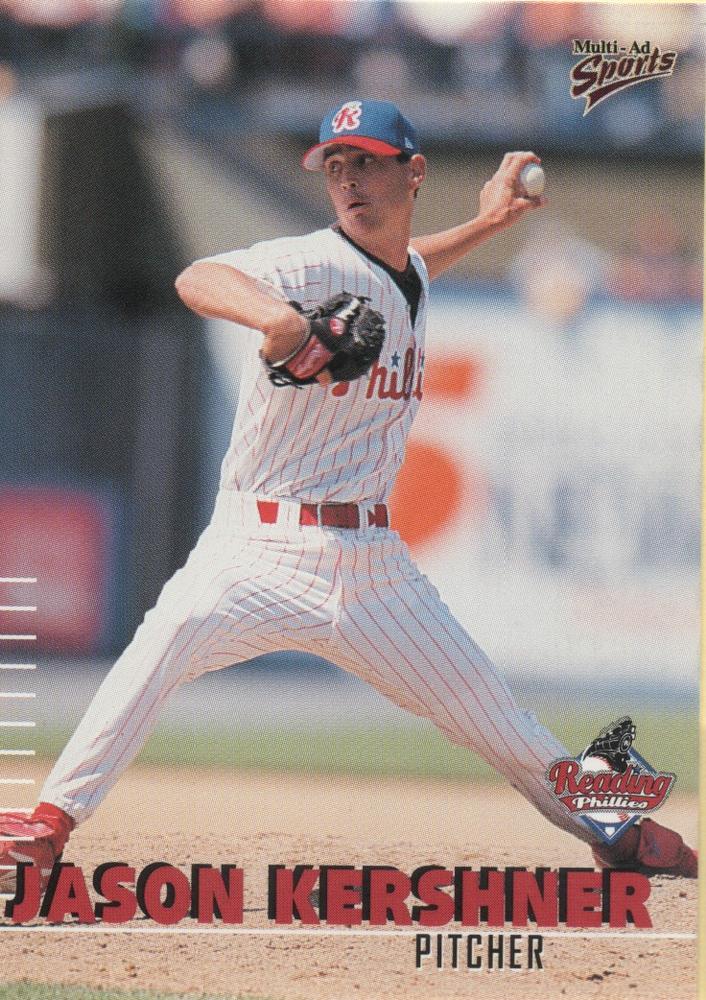 Jason Kershner #15