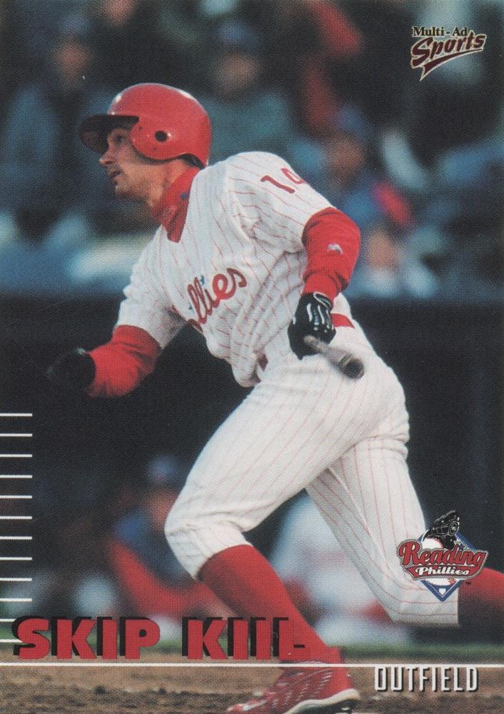 Skip Kiil #16