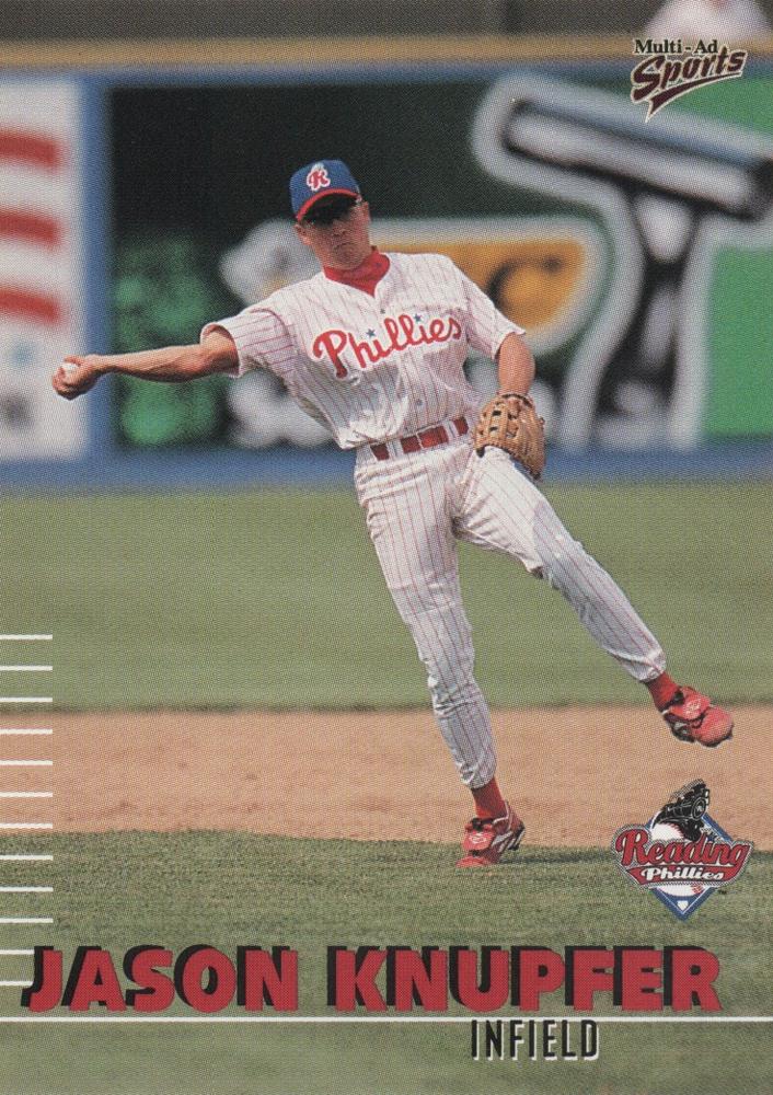 Jason Knupfer #17